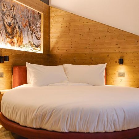 Granduca Mountain Wellness Apartments 캄피냐 외부 사진
