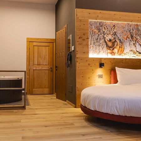 Granduca Mountain Wellness Apartments 캄피냐 외부 사진