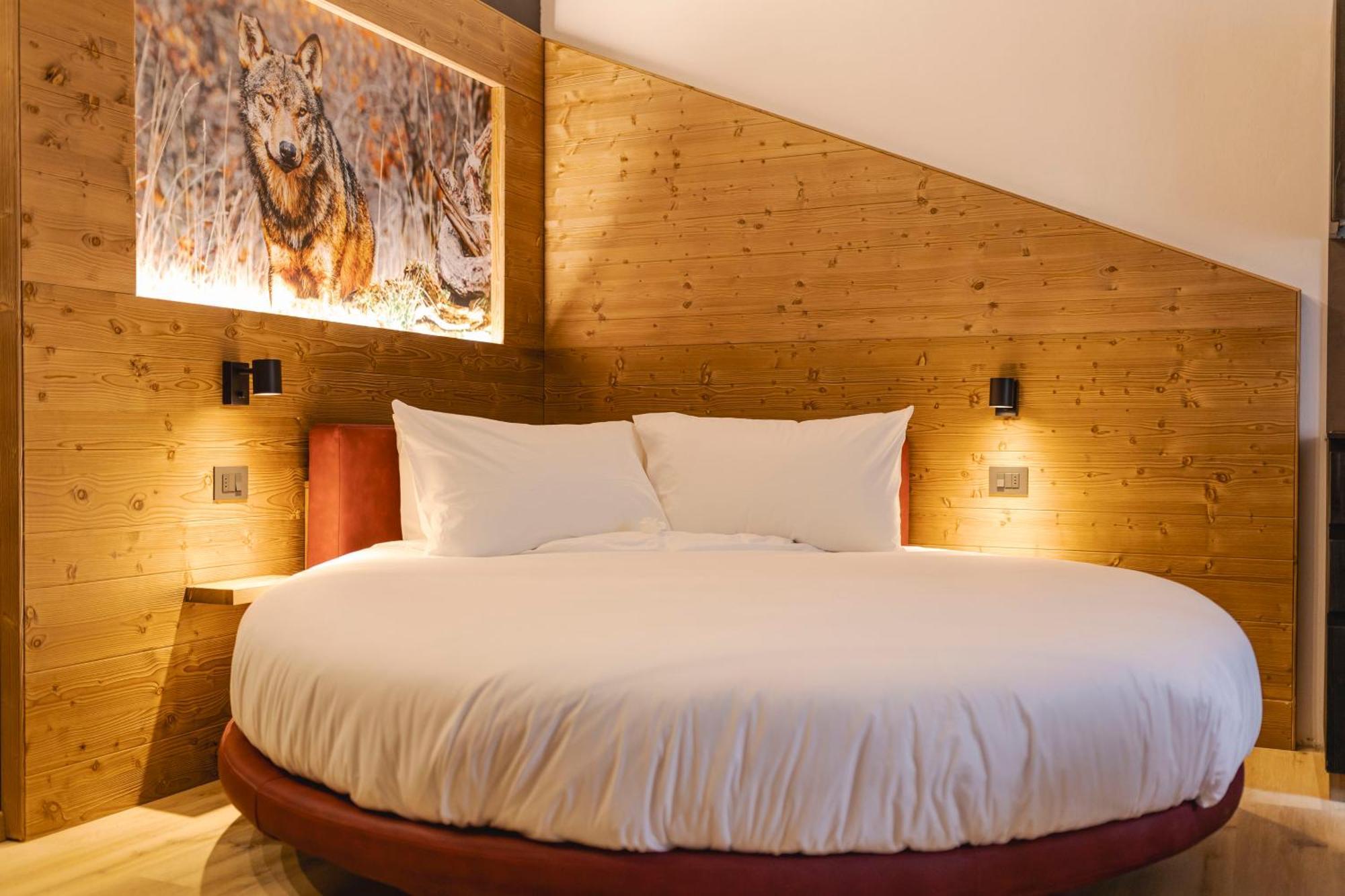 Granduca Mountain Wellness Apartments 캄피냐 외부 사진