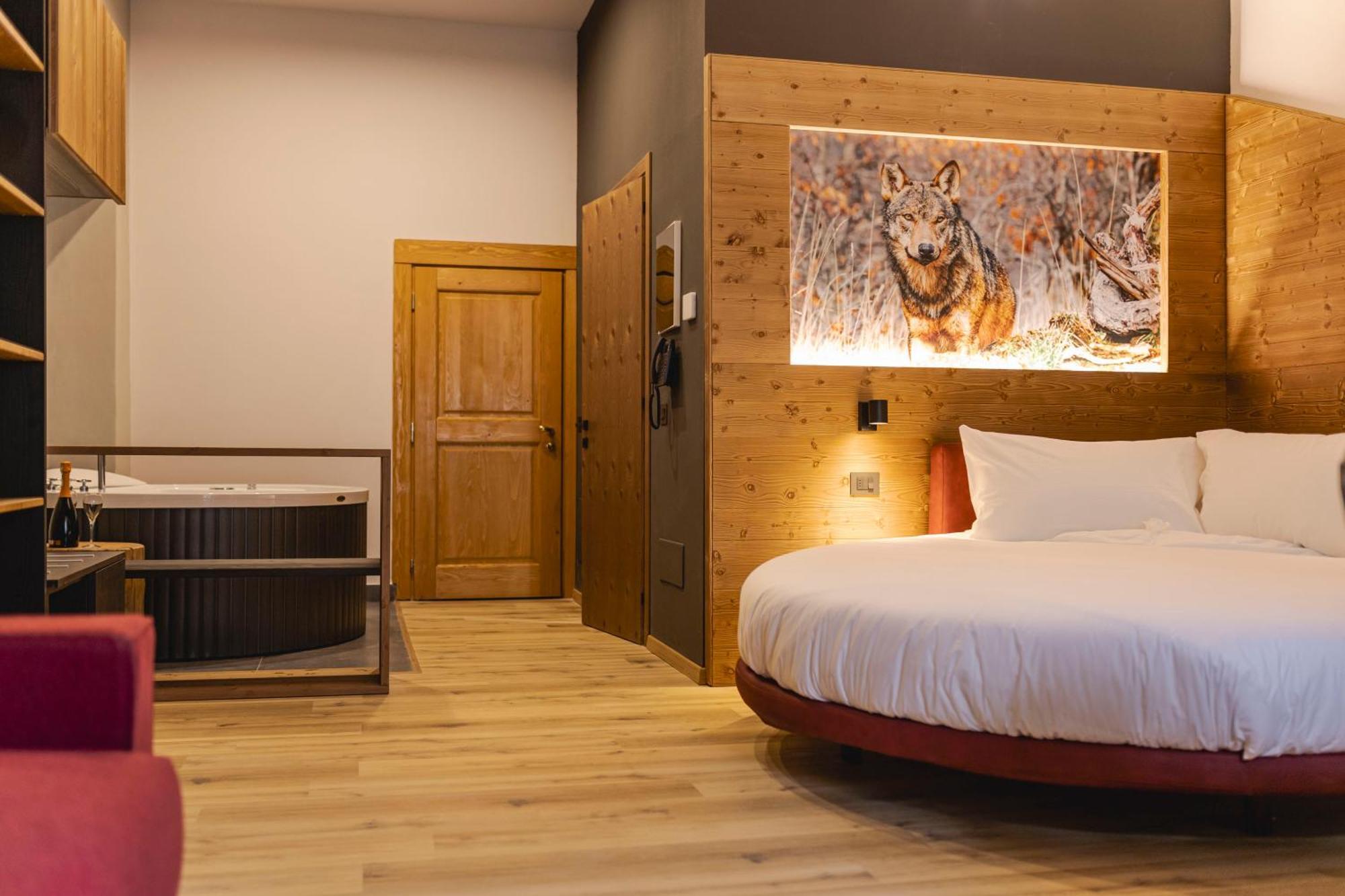 Granduca Mountain Wellness Apartments 캄피냐 외부 사진