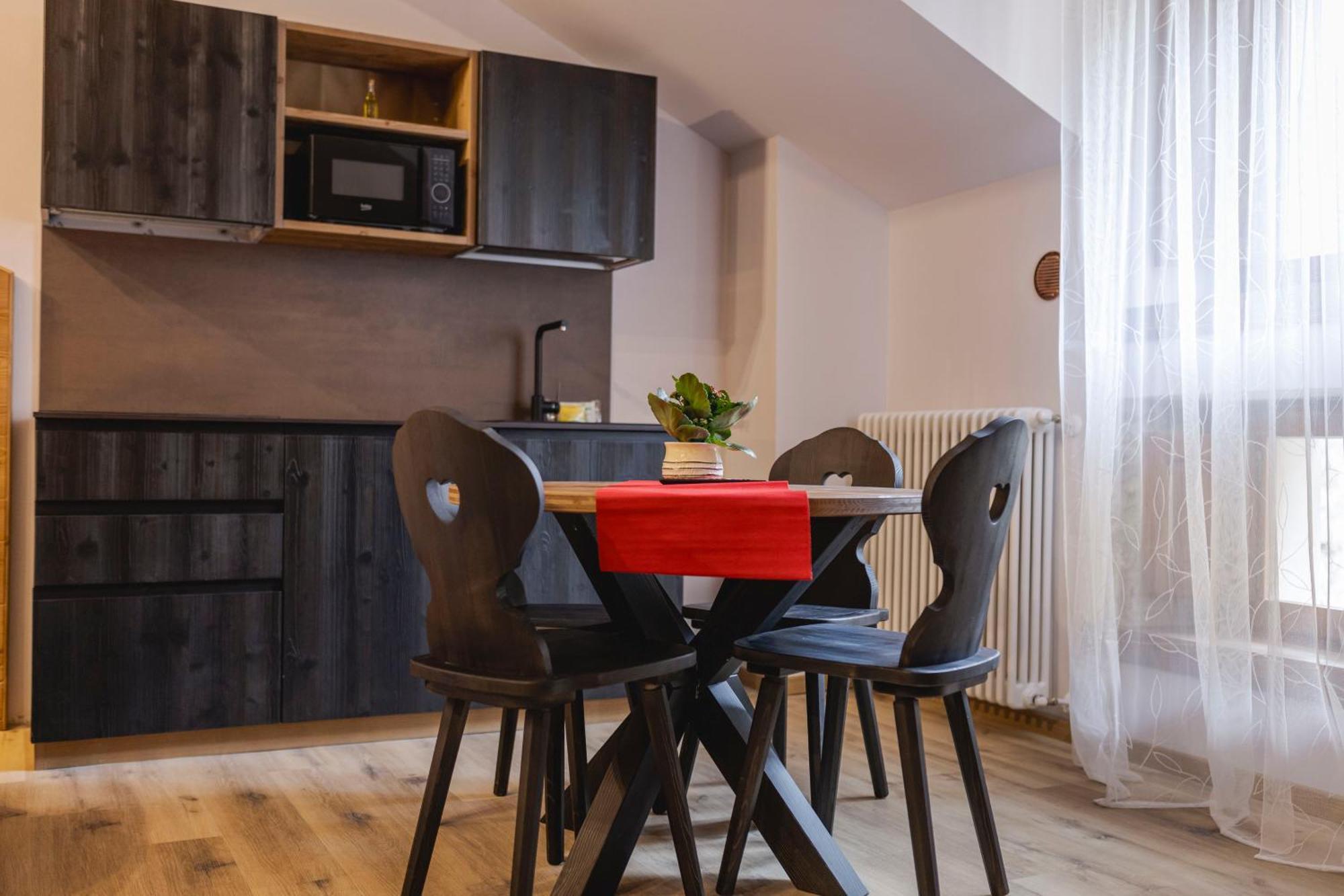 Granduca Mountain Wellness Apartments 캄피냐 외부 사진