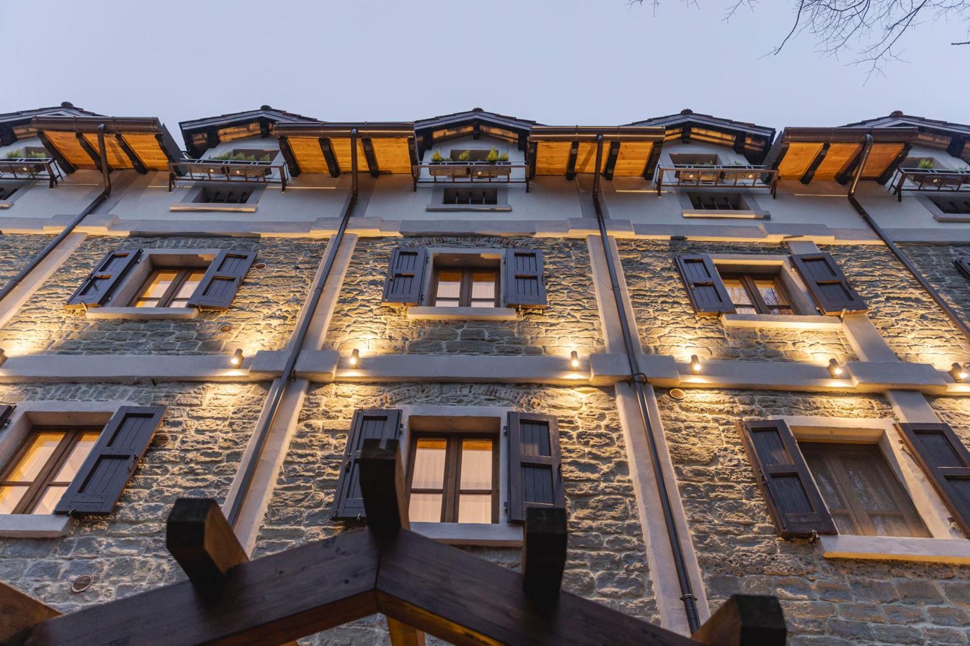Granduca Mountain Wellness Apartments 캄피냐 외부 사진