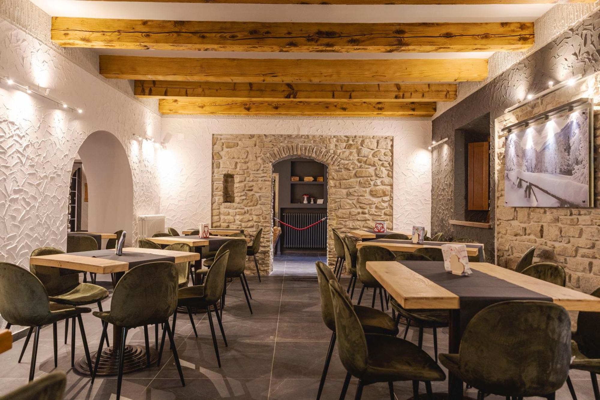 Granduca Mountain Wellness Apartments 캄피냐 외부 사진