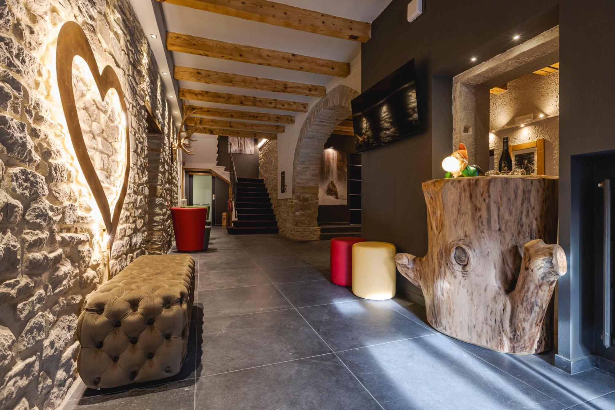 Granduca Mountain Wellness Apartments 캄피냐 외부 사진