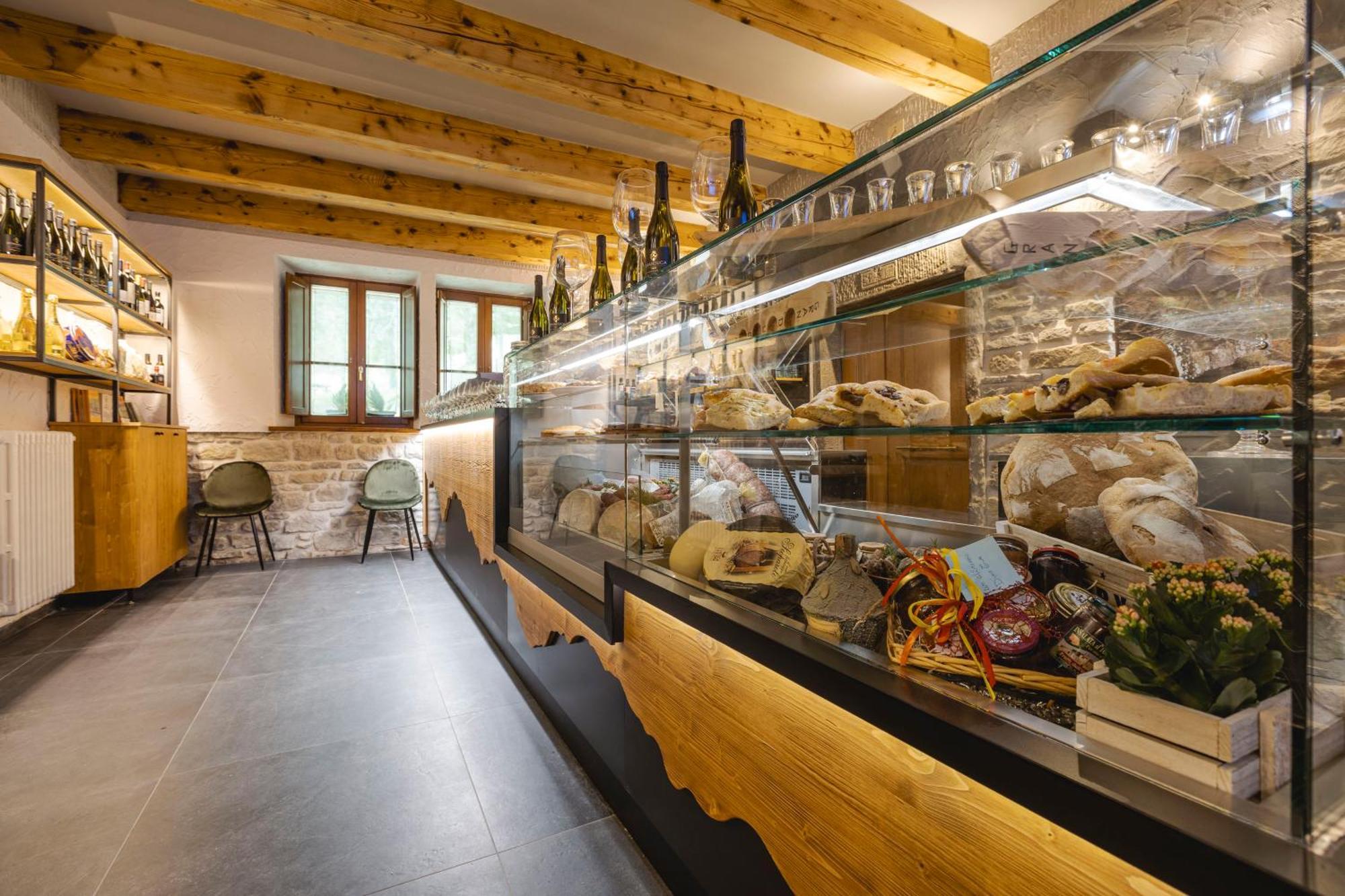 Granduca Mountain Wellness Apartments 캄피냐 외부 사진
