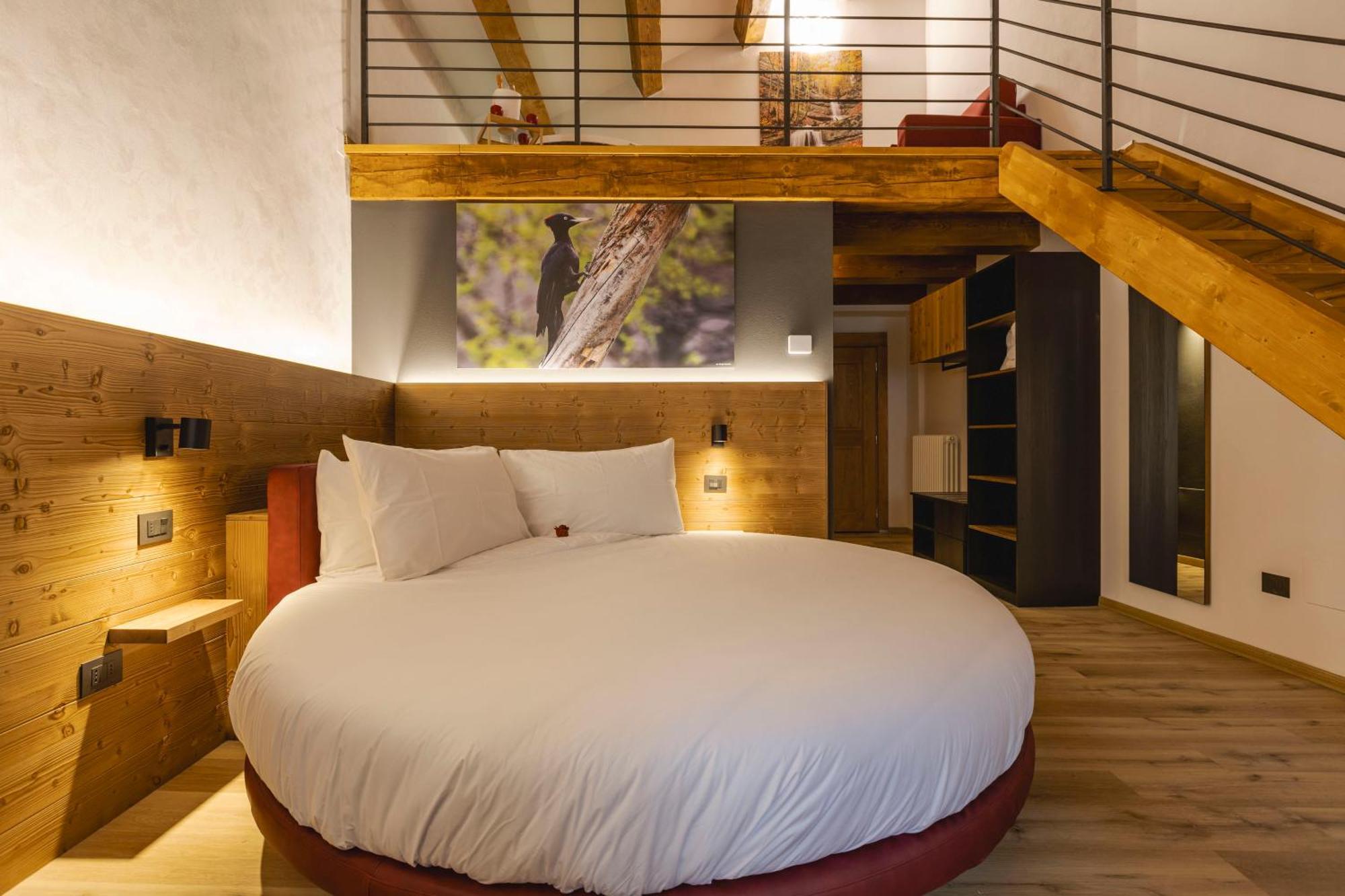 Granduca Mountain Wellness Apartments 캄피냐 외부 사진