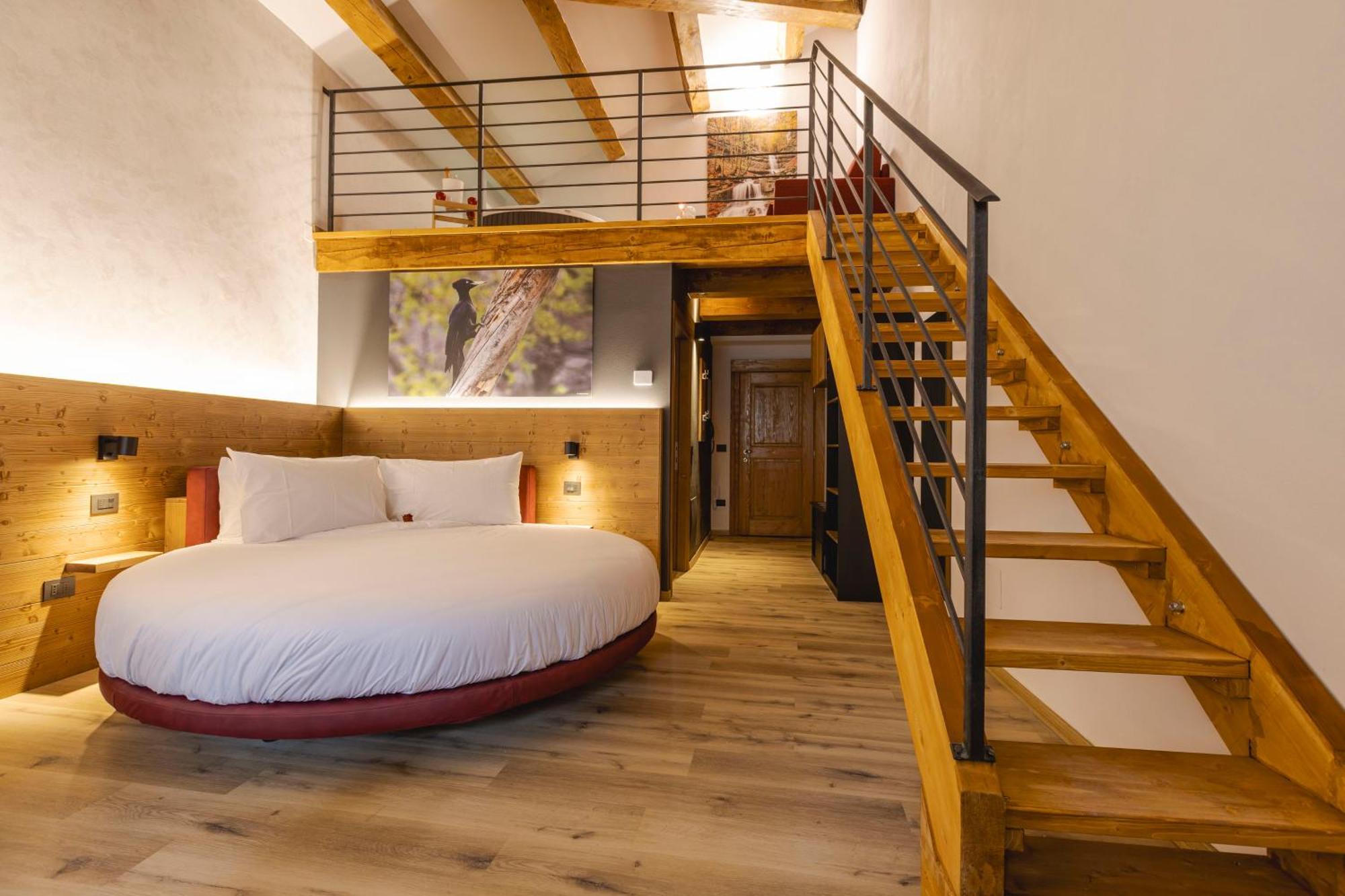Granduca Mountain Wellness Apartments 캄피냐 외부 사진