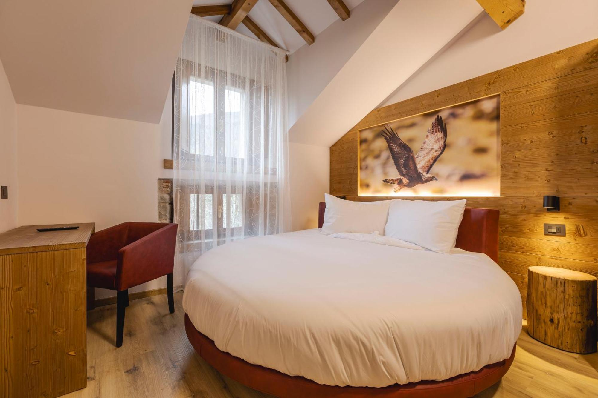 Granduca Mountain Wellness Apartments 캄피냐 외부 사진