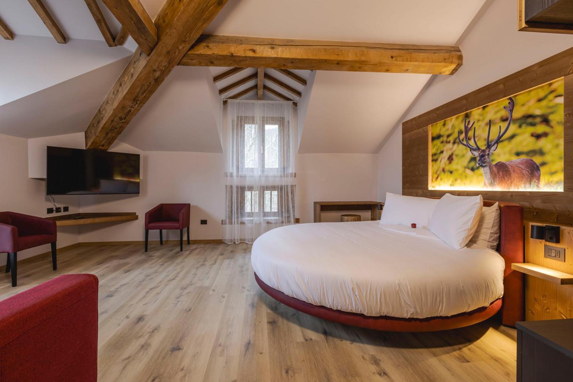 Granduca Mountain Wellness Apartments 캄피냐 외부 사진