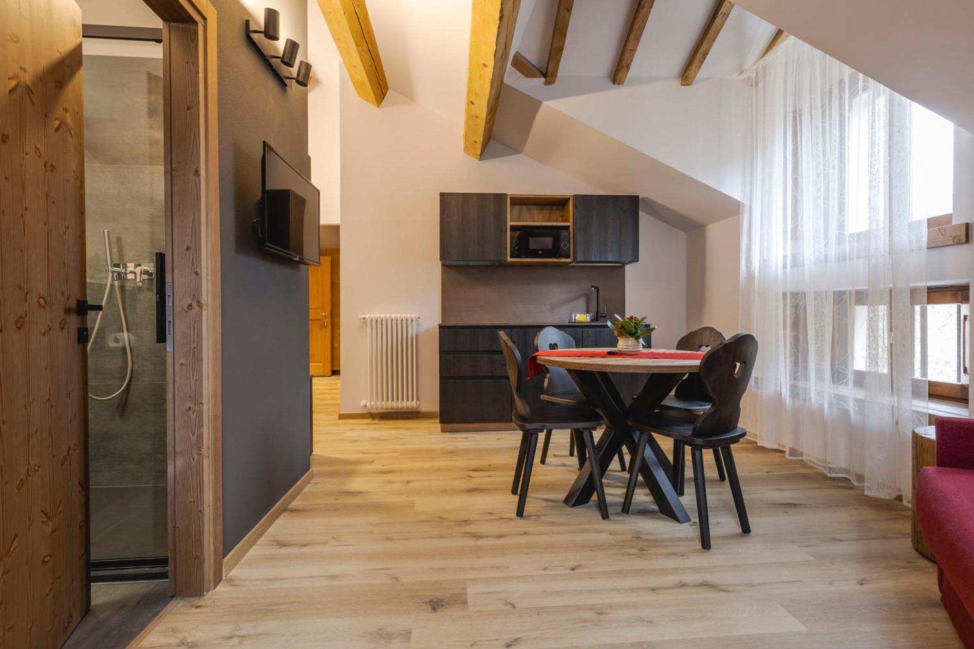 Granduca Mountain Wellness Apartments 캄피냐 외부 사진