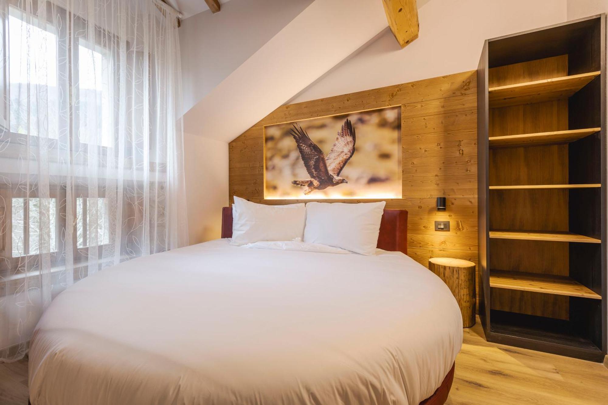 Granduca Mountain Wellness Apartments 캄피냐 외부 사진