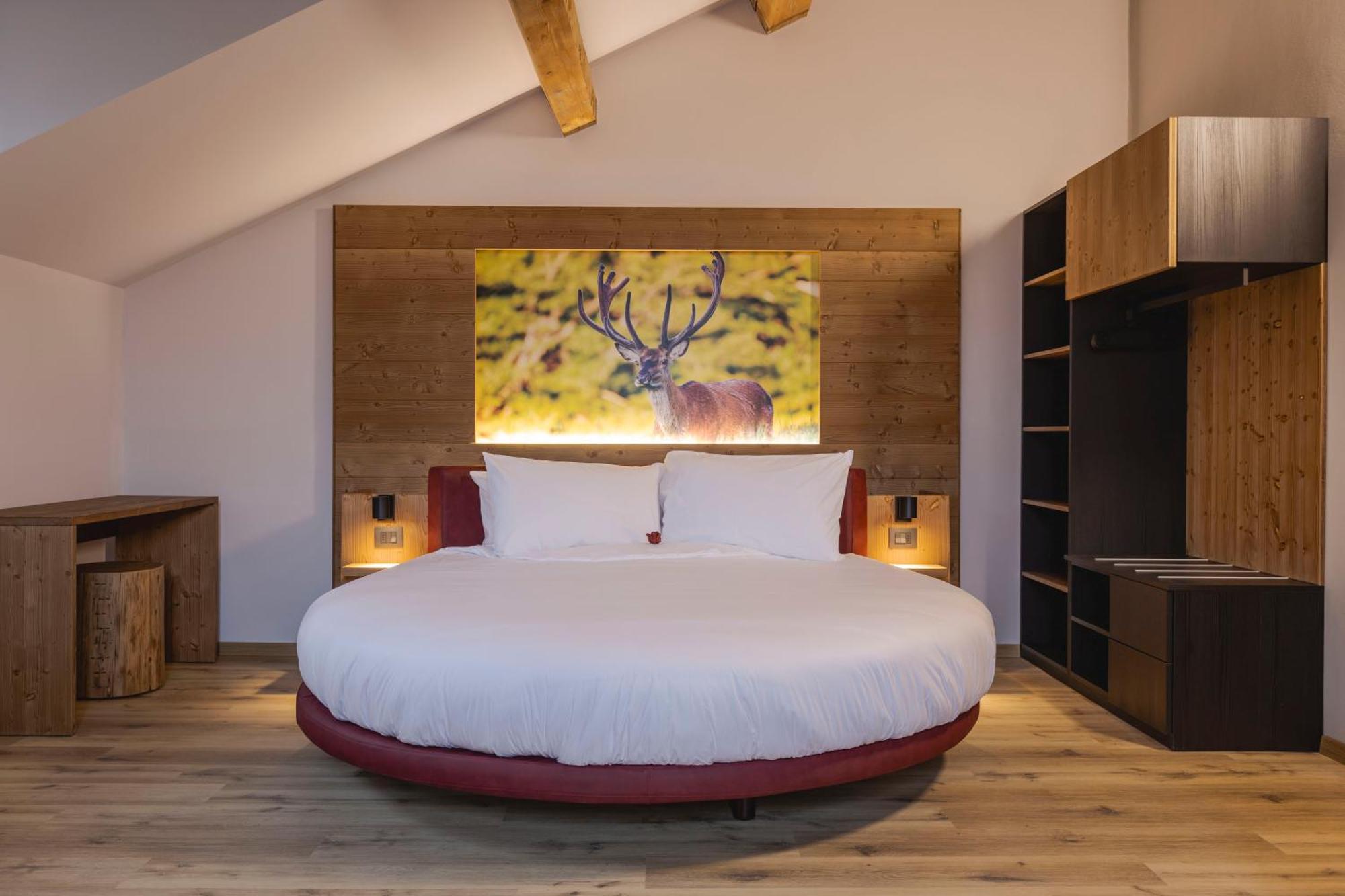 Granduca Mountain Wellness Apartments 캄피냐 외부 사진