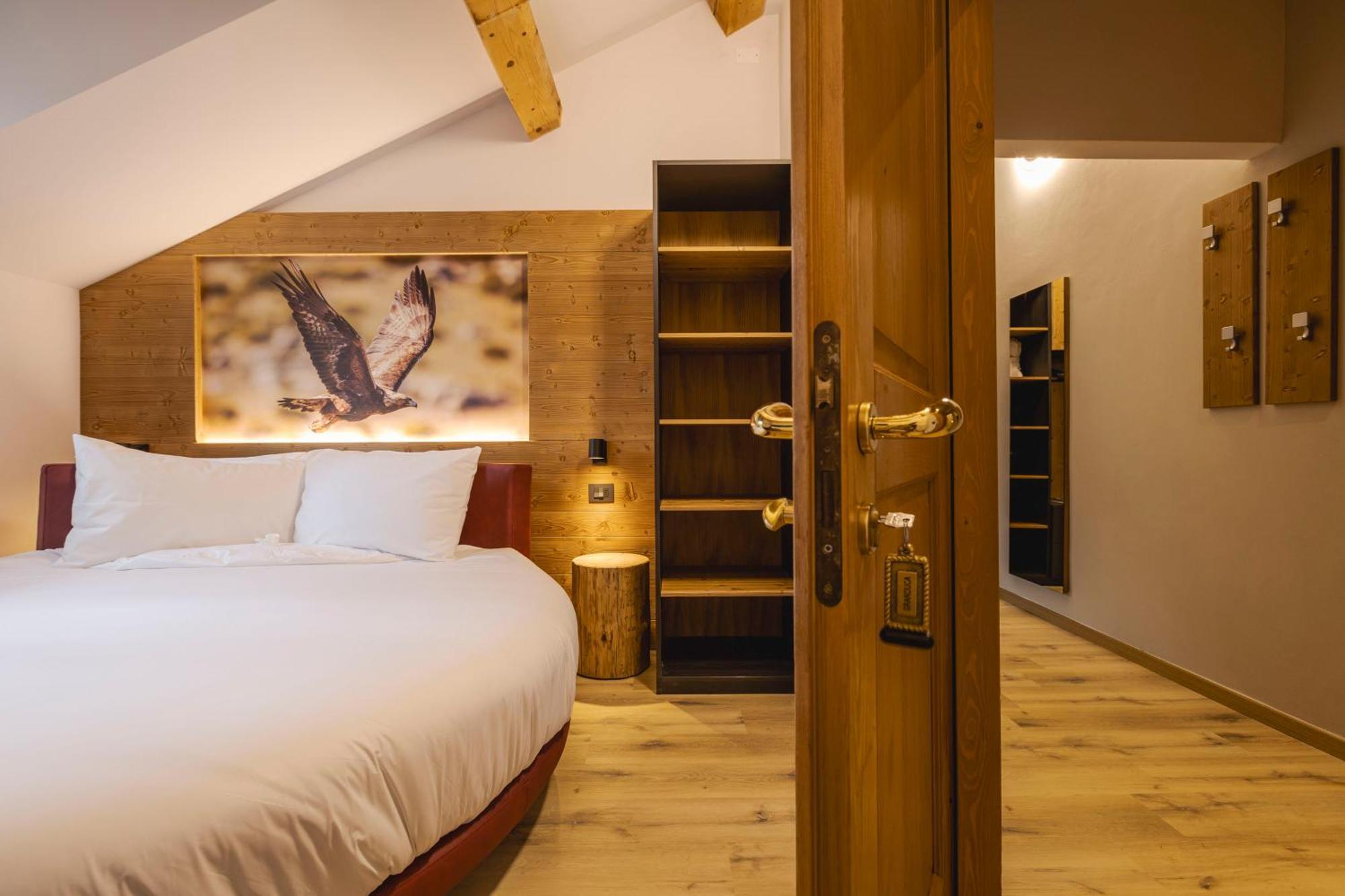 Granduca Mountain Wellness Apartments 캄피냐 외부 사진
