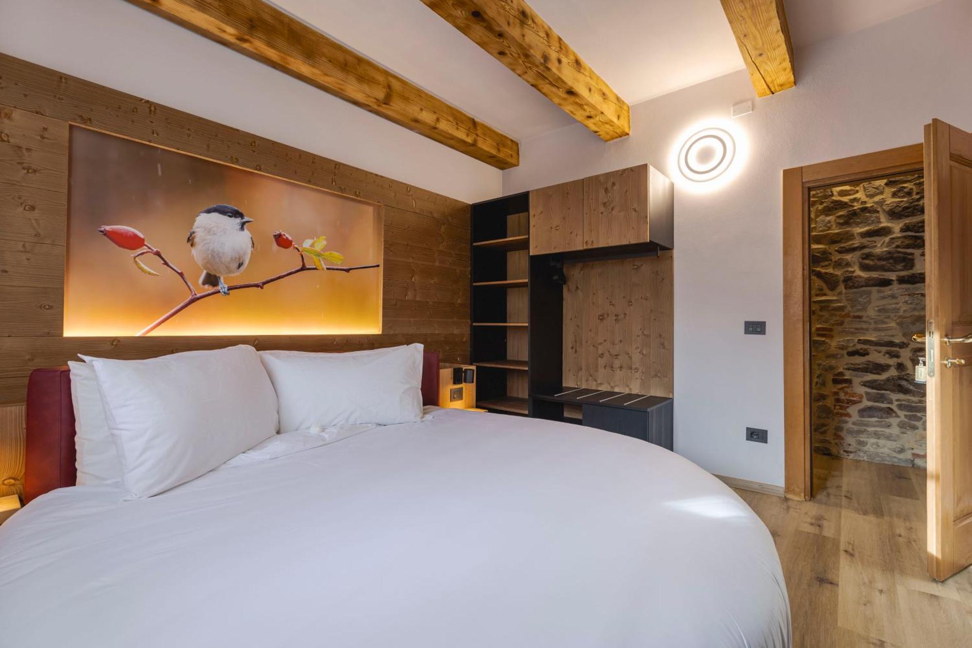 Granduca Mountain Wellness Apartments 캄피냐 외부 사진