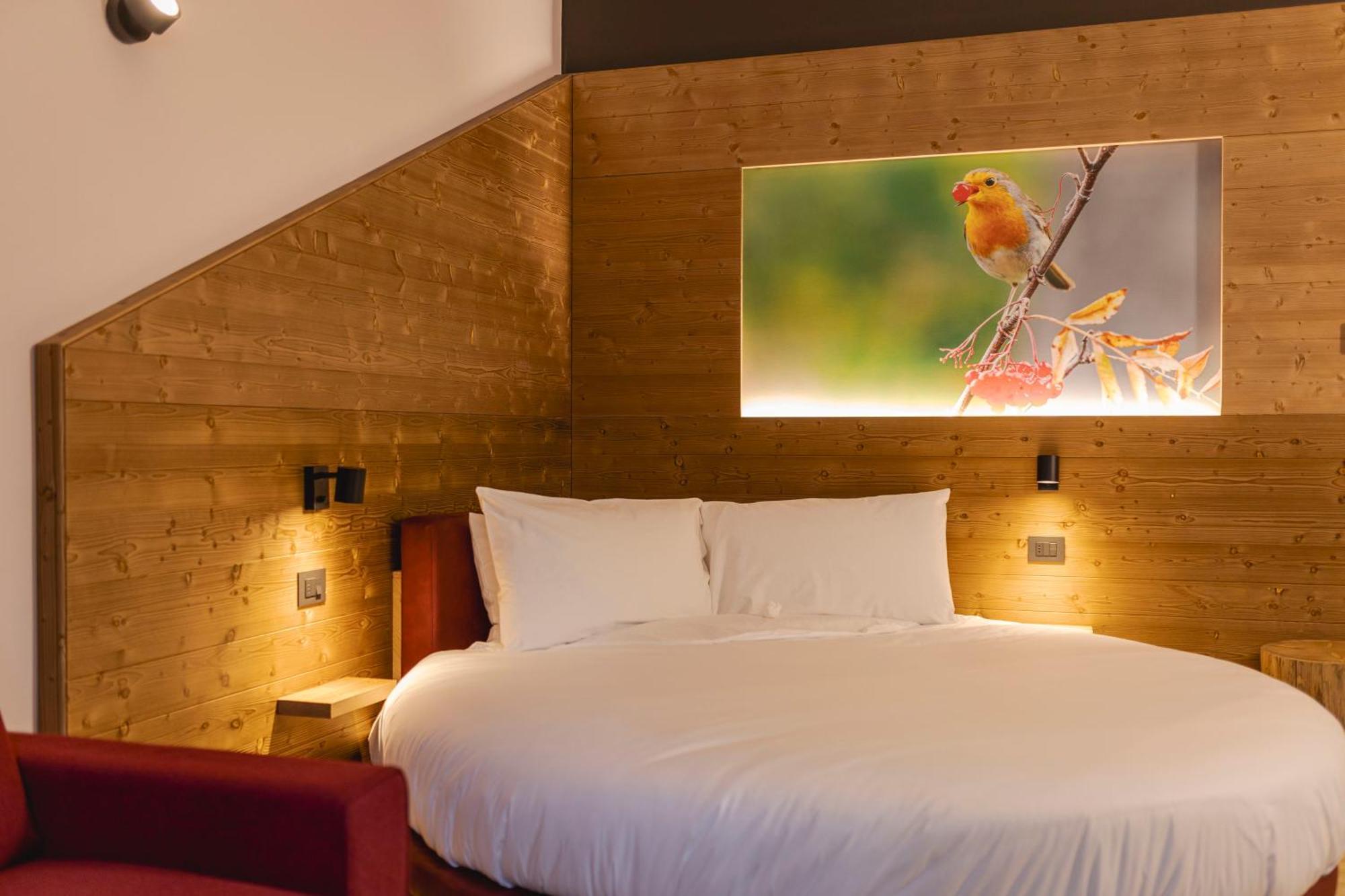 Granduca Mountain Wellness Apartments 캄피냐 외부 사진