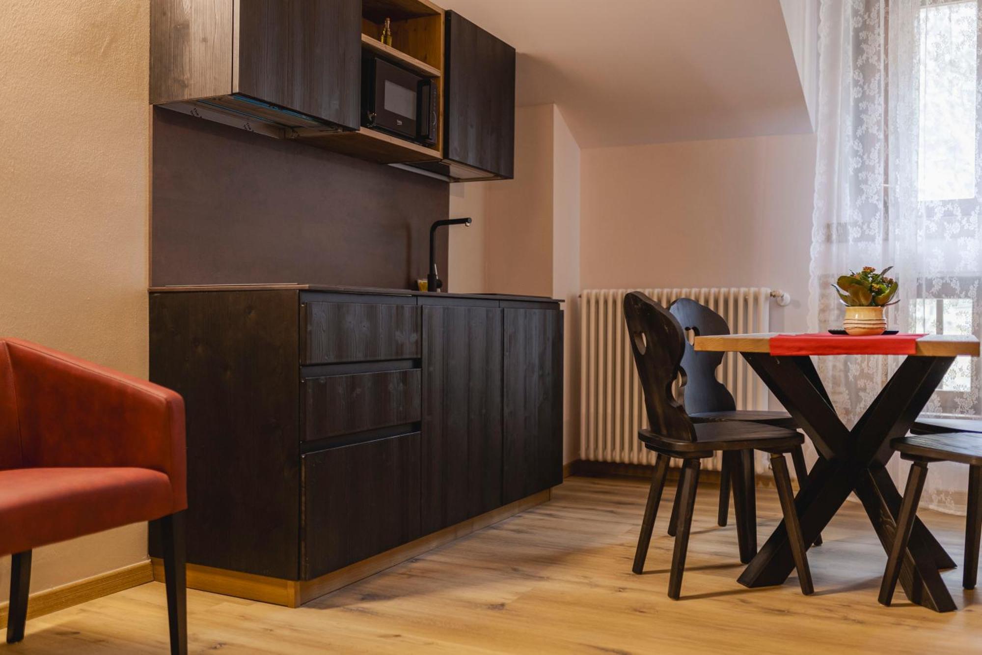 Granduca Mountain Wellness Apartments 캄피냐 외부 사진