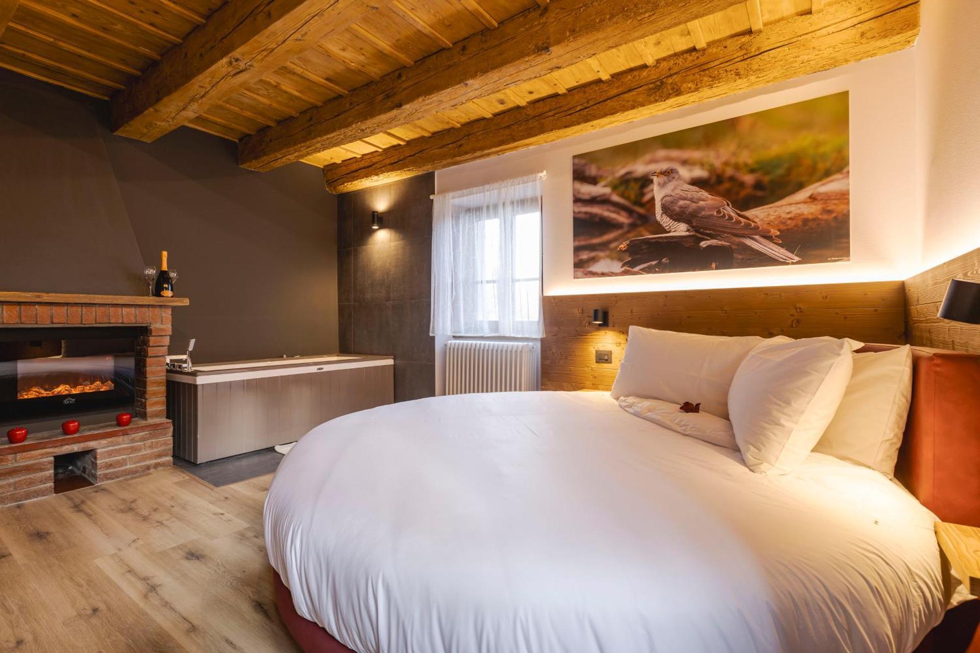 Granduca Mountain Wellness Apartments 캄피냐 외부 사진