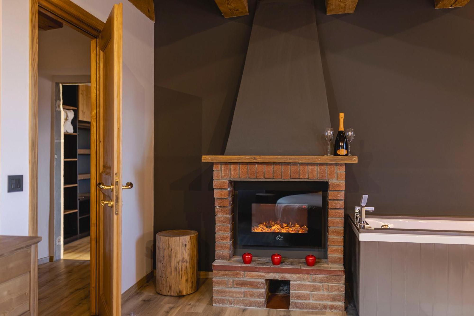 Granduca Mountain Wellness Apartments 캄피냐 외부 사진